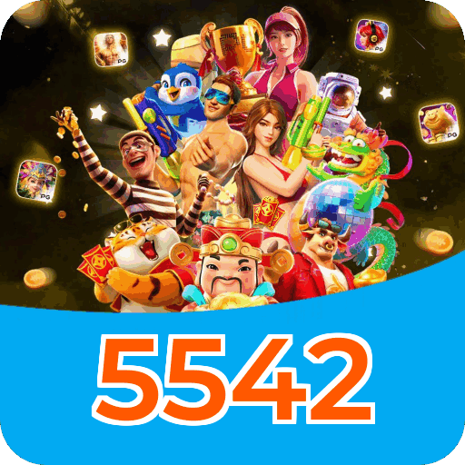 Chuva de Bônus 5542 nos slots