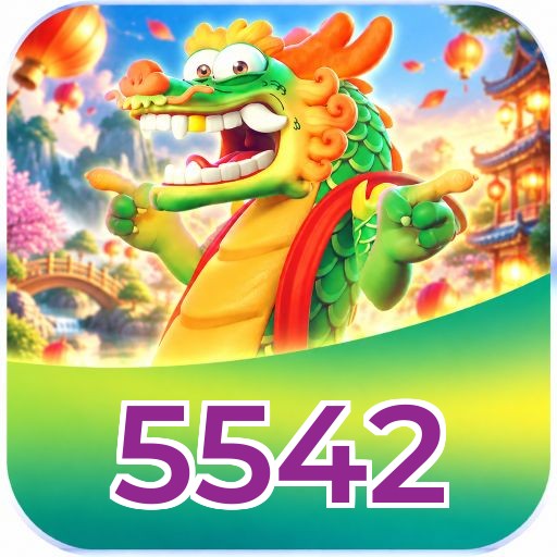 5542 Bônus R$ 5.000 Logo